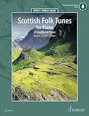 Scottish folk tunes for sale  Delivered anywhere in UK