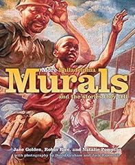 Philadelphia murals stories for sale  Delivered anywhere in USA 