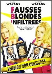 Fbi fausses blondes d'occasion  Livré partout en France