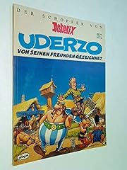 Schöpfer asterix uderzo gebraucht kaufen  Wird an jeden Ort in Deutschland