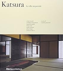 Katsura. villa imperiale usato  Spedito ovunque in Italia 