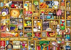 Ravensburger puzzle 1000 usato  Spedito ovunque in Italia 
