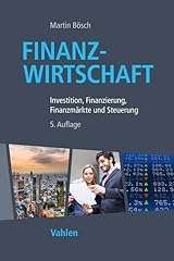 Finanzwirtschaft investition f gebraucht kaufen  Wird an jeden Ort in Deutschland