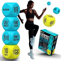 Tidyfriend exercise dice for sale  Delivered anywhere in USA 