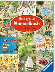 Großes wimmelbuch gebraucht kaufen  Wird an jeden Ort in Deutschland