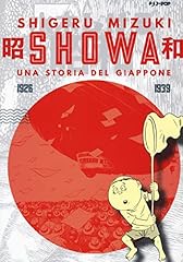 Showa. una storia usato  Spedito ovunque in Italia 