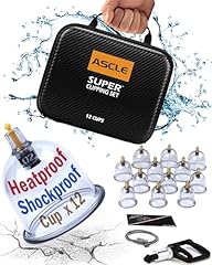 Ascle cupping set for sale  Delivered anywhere in USA 