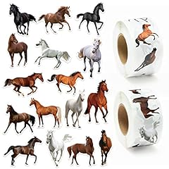 Grobro7 1000pcs horse gebraucht kaufen  Wird an jeden Ort in Deutschland