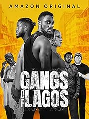 Gangs lagos usato  Spedito ovunque in Italia 