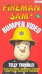 Title fireman sam for sale  Delivered anywhere in UK