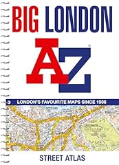 London street atlas gebraucht kaufen  Wird an jeden Ort in Deutschland