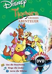 Tiggers grosse abenteuer gebraucht kaufen  Wird an jeden Ort in Deutschland