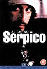 Serpico dvd 1973 usato  Spedito ovunque in Italia 