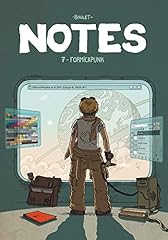 Notes tome formicapunk d'occasion  Livré partout en France