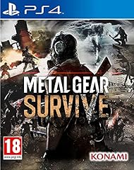 Metal gear survive d'occasion  Livré partout en France