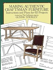 Making authentic craftsman for sale  Delivered anywhere in UK