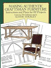 Making authentic craftsman d'occasion  Livré partout en Belgiqu