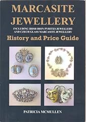 Marcasite jewellery history gebraucht kaufen  Wird an jeden Ort in Deutschland