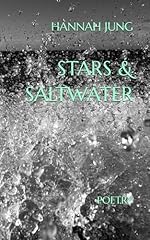 Stars saltwater poetry for sale  Delivered anywhere in UK