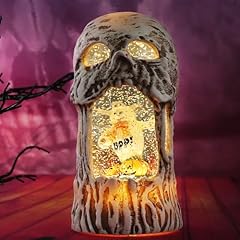 Halloween snow globe for sale  Delivered anywhere in USA 