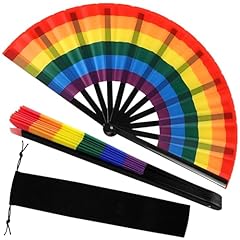 Pcs rainbow folding for sale  Delivered anywhere in UK