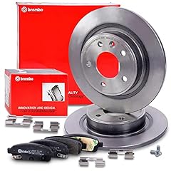 Brembo coated disc gebraucht kaufen  Wird an jeden Ort in Deutschland
