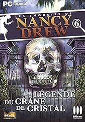 Nancy drew legende d'occasion  Livré partout en France