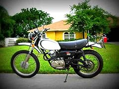 Honda 250 1974 for sale  Delivered anywhere in UK