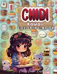 Chibi coloring book usato  Spedito ovunque in Italia 