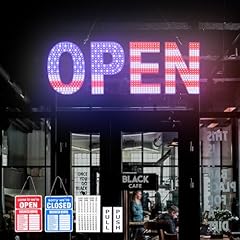 Led open signs for sale  Delivered anywhere in USA 