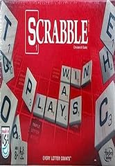 Scrabble classic for sale  Delivered anywhere in UK