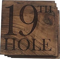 Golf coasters 19th for sale  Delivered anywhere in USA 