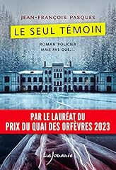 Seul témoin d'occasion  Livré partout en France