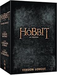 Hobbit trilogie version d'occasion  Livré partout en France