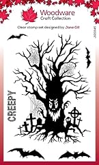 Woodware clear stamp for sale  Delivered anywhere in UK