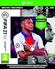 Fifa champion edition usato  Spedito ovunque in Italia 