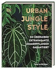 Urban jungle style gebraucht kaufen  Wird an jeden Ort in Deutschland