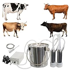 Cjwdz milking machine for sale  Delivered anywhere in USA 
