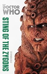 Doctor sting zygons for sale  Delivered anywhere in UK