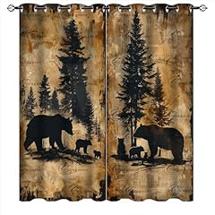 Fangpamz rustic bear for sale  Delivered anywhere in USA 