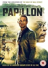 Papillon dvd for sale  Delivered anywhere in UK