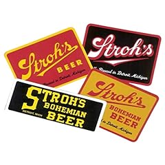 Stroh beer vinyl for sale  Delivered anywhere in USA 