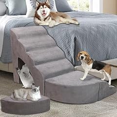 Foam dog steps for sale  Delivered anywhere in USA 