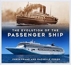 Evolution passenger ship for sale  Delivered anywhere in UK