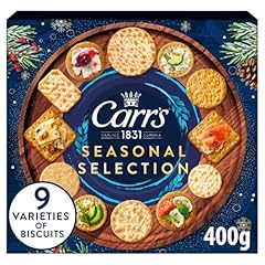 Carr selection assortment for sale  Delivered anywhere in Ireland