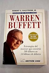 Warren buffett estrategias d'occasion  Livré partout en France