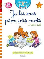 livre apprentissage lecture d'occasion  Livré partout en France