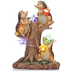 Garden hedgehog statue for sale  Delivered anywhere in Ireland