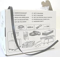 Umreifungsset 600 umreifungsba gebraucht kaufen  Wird an jeden Ort in Deutschland