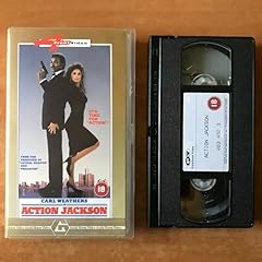 Action jackson vhs d'occasion  Livré partout en Belgiqu
